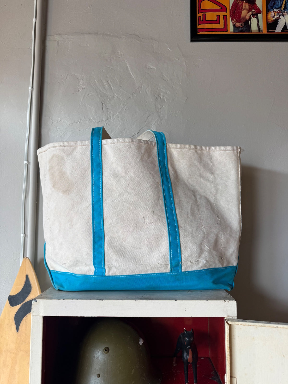 L.L Bean Bag XL Light Blue