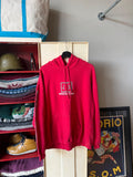 DC Shoes Hoodie L Red