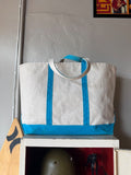 L.L Bean Bag XL Light Blue