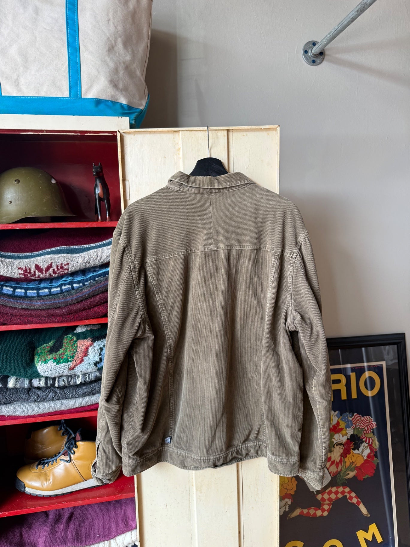 O’neil surf Jacket L Beige/Tan