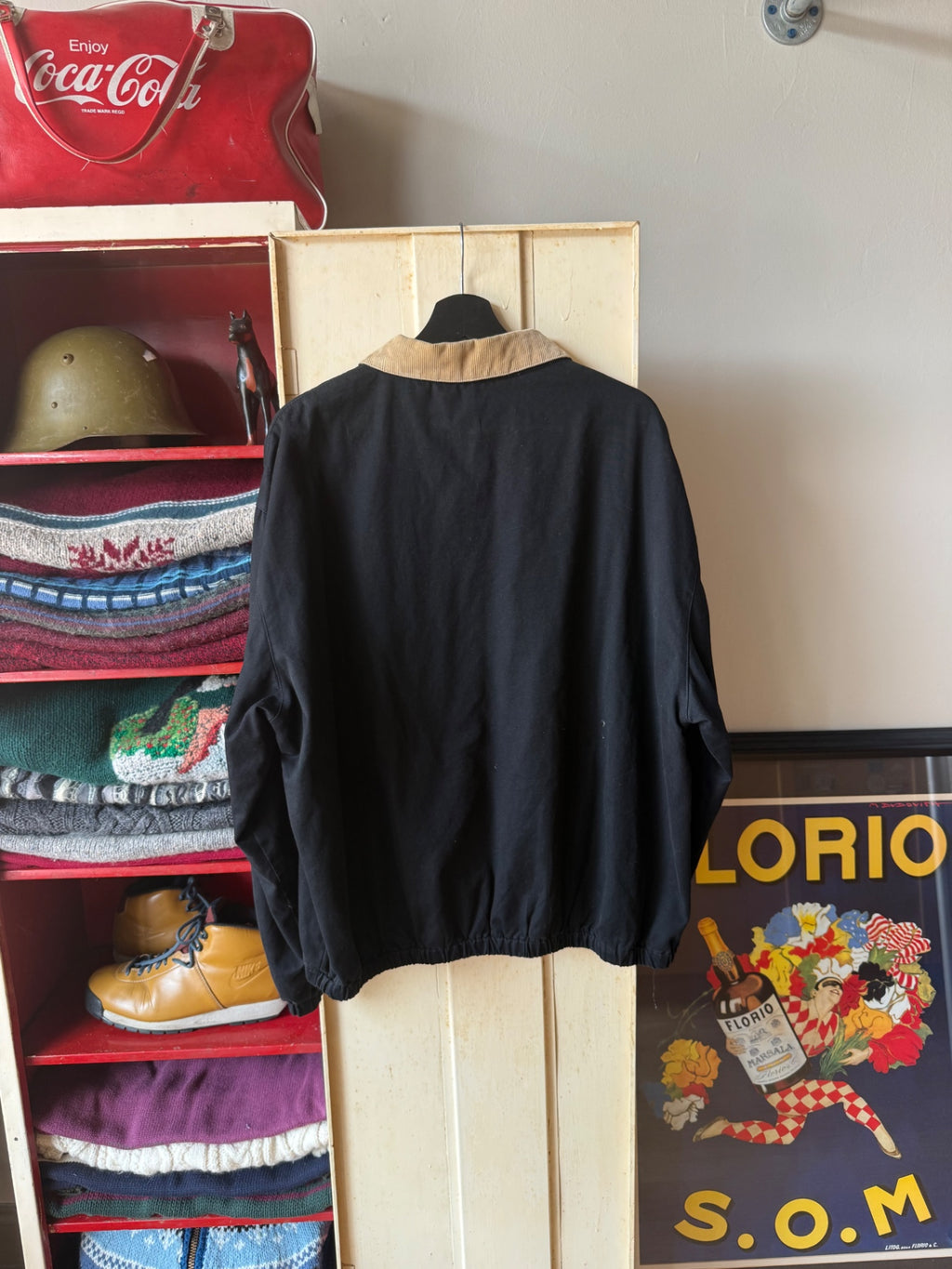 Polo jacket XL