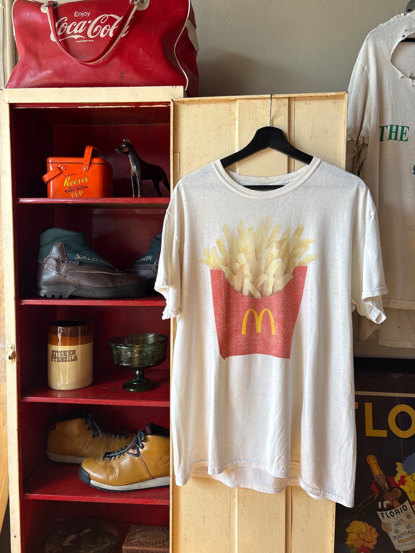 MCD's Fries Tee