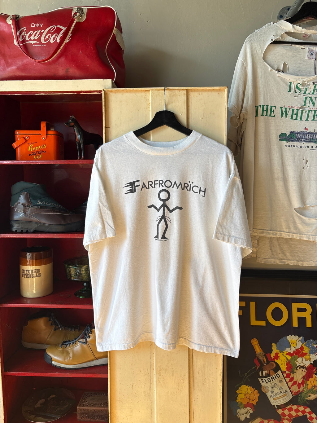 FarFromRich Tee XL
