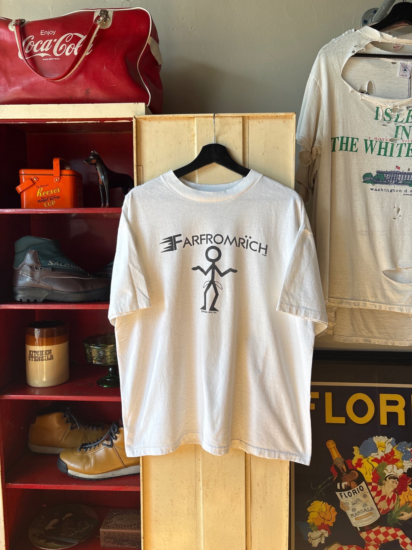 FarFromRich Tee XL