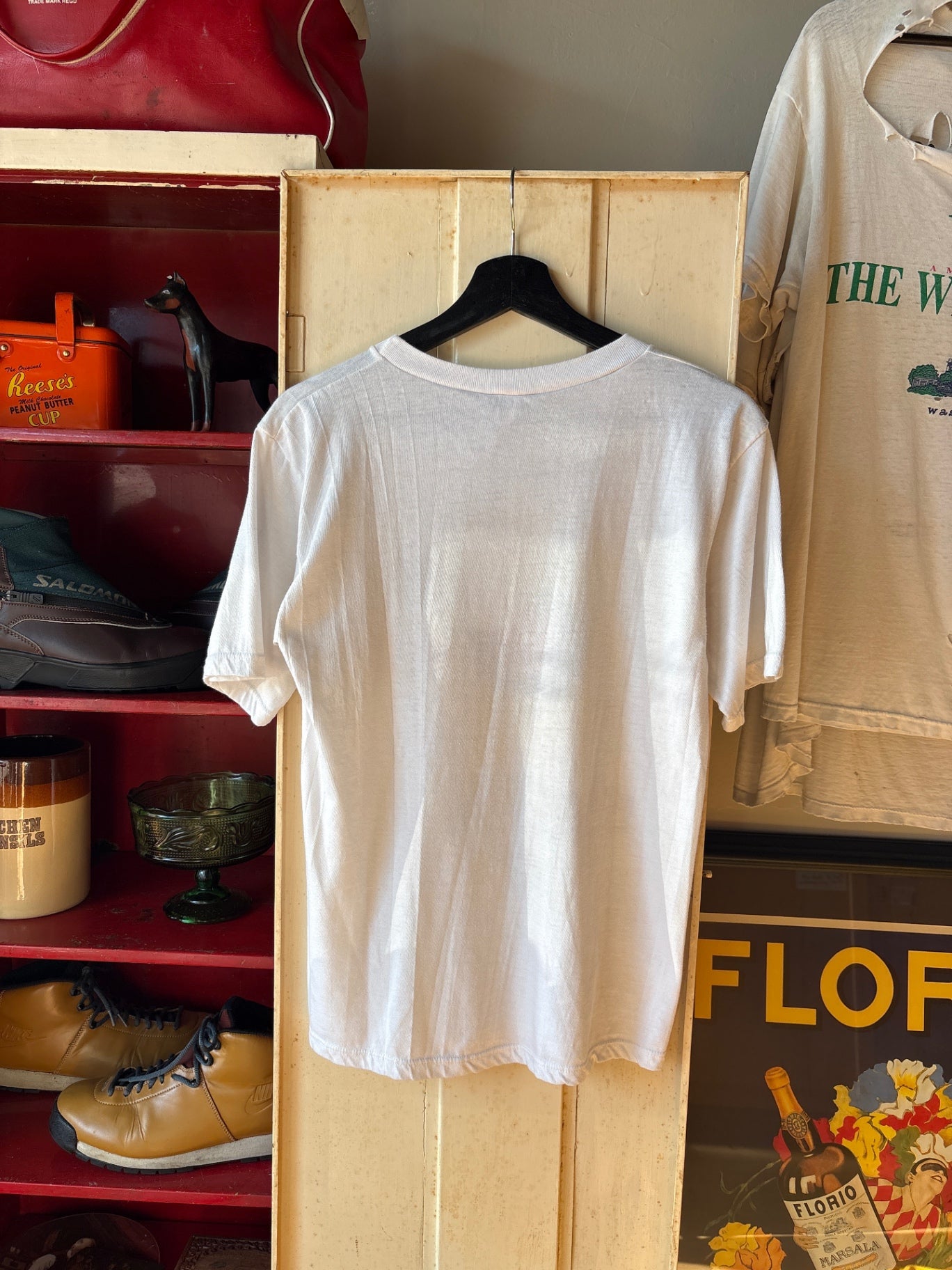 Barcelona Art Tee M
