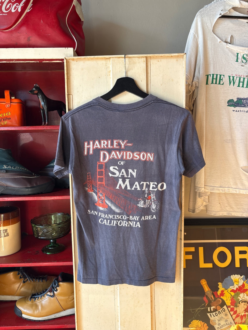 I Have to explain Harley Tee M/L