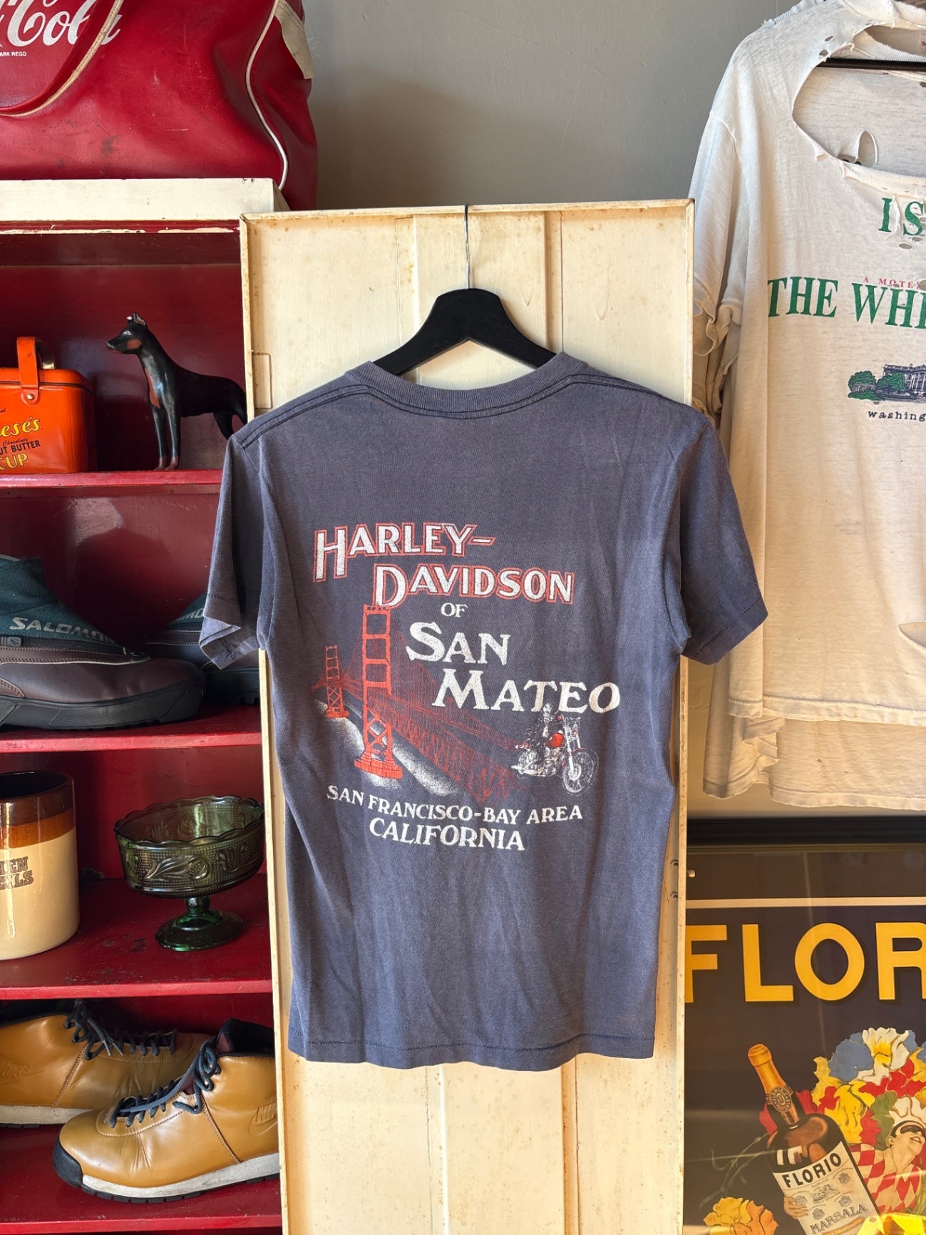 I Have to explain Harley Tee M/L