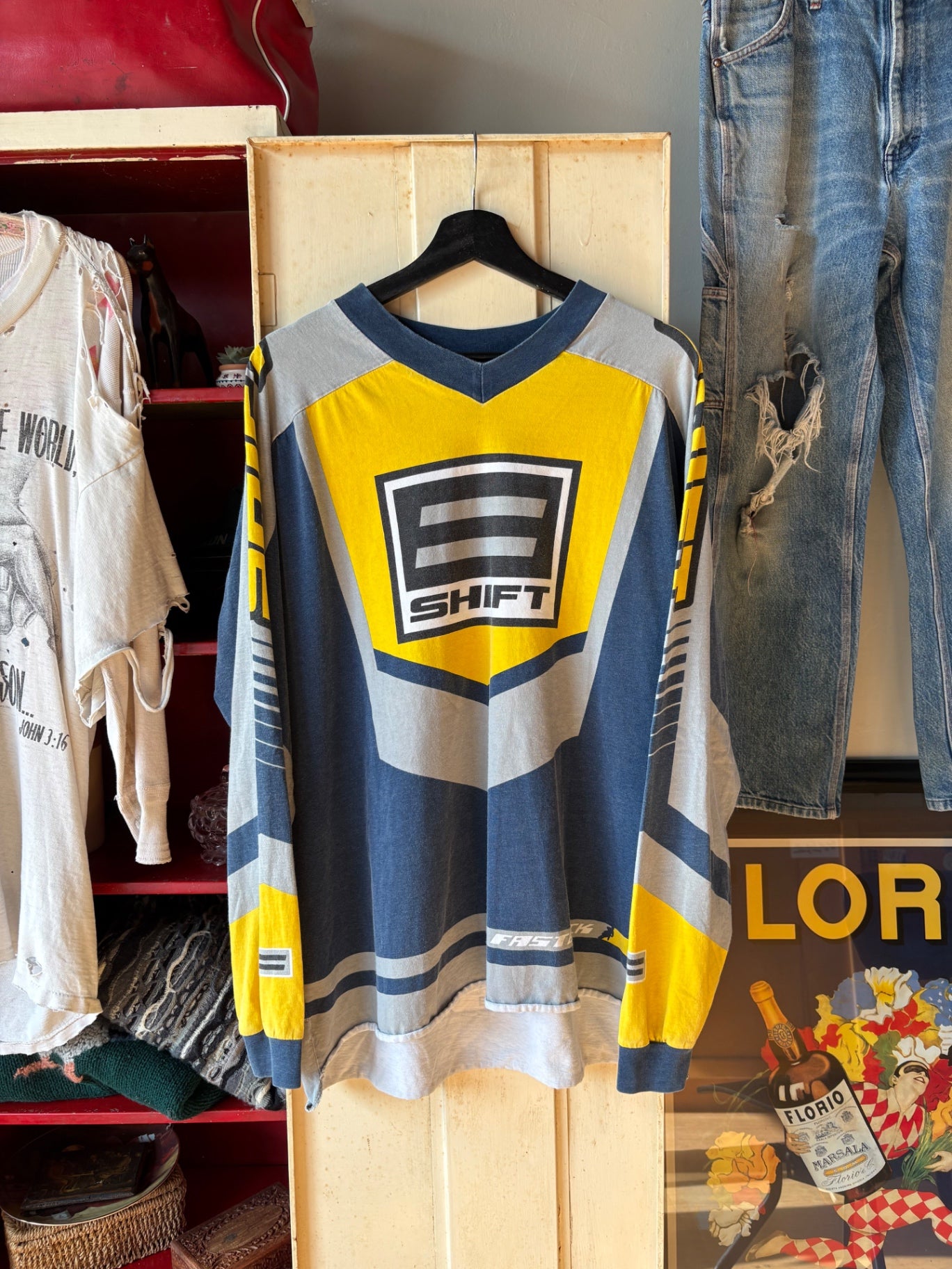 Shift Jersey Size XL