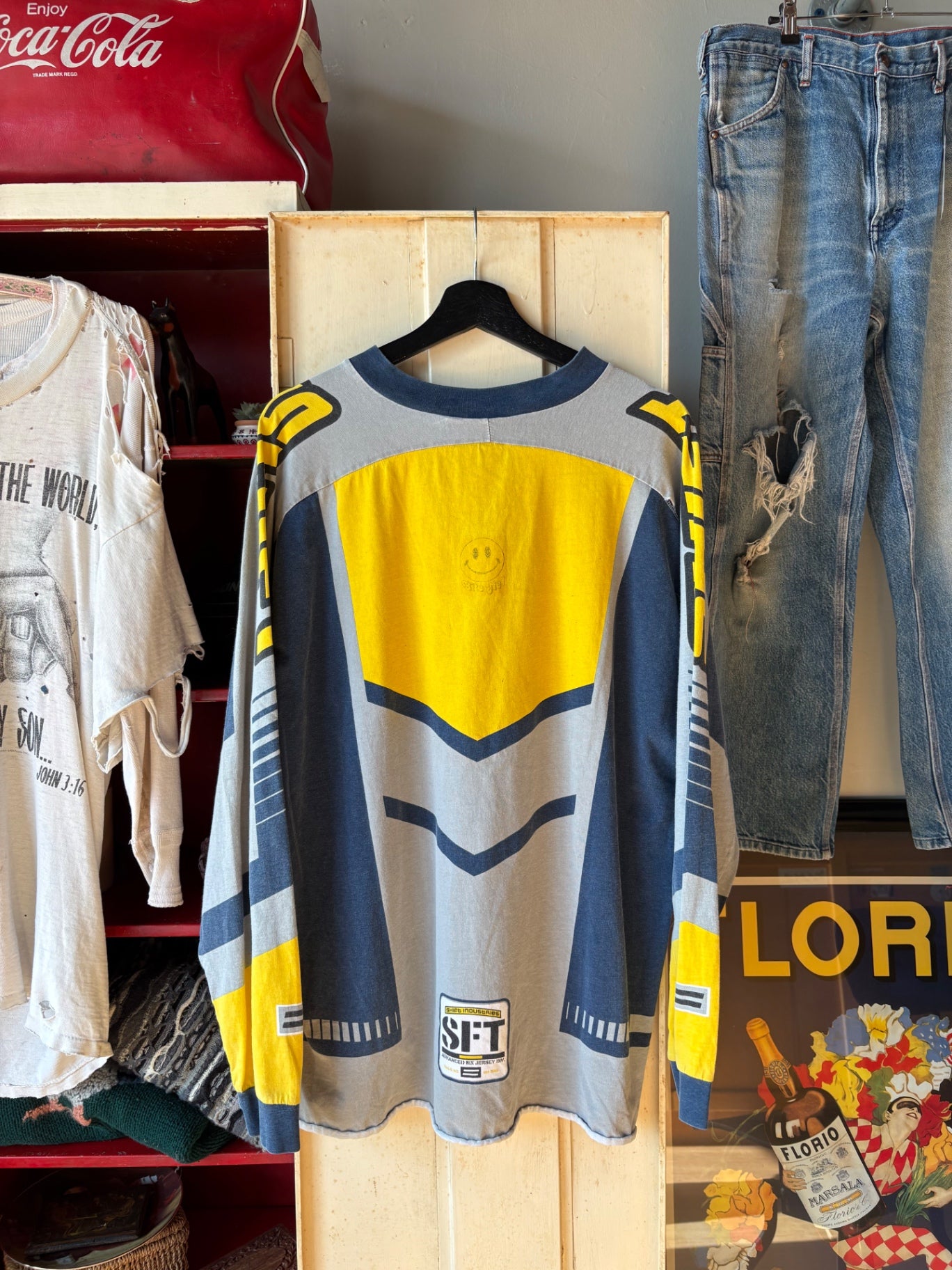 Shift Jersey Size XL