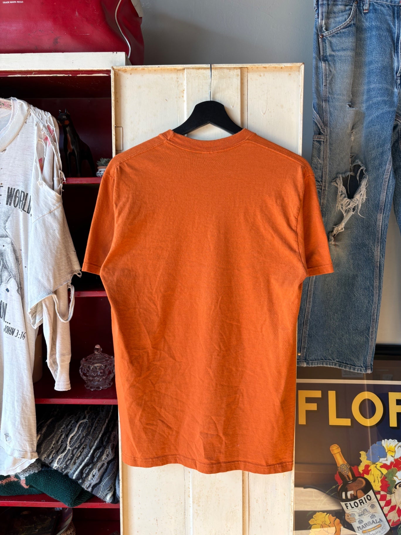 Orange Supreme Size S