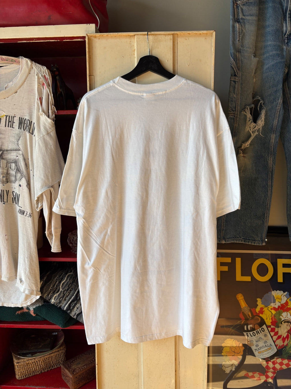 Andy Warhol Tee Size XL