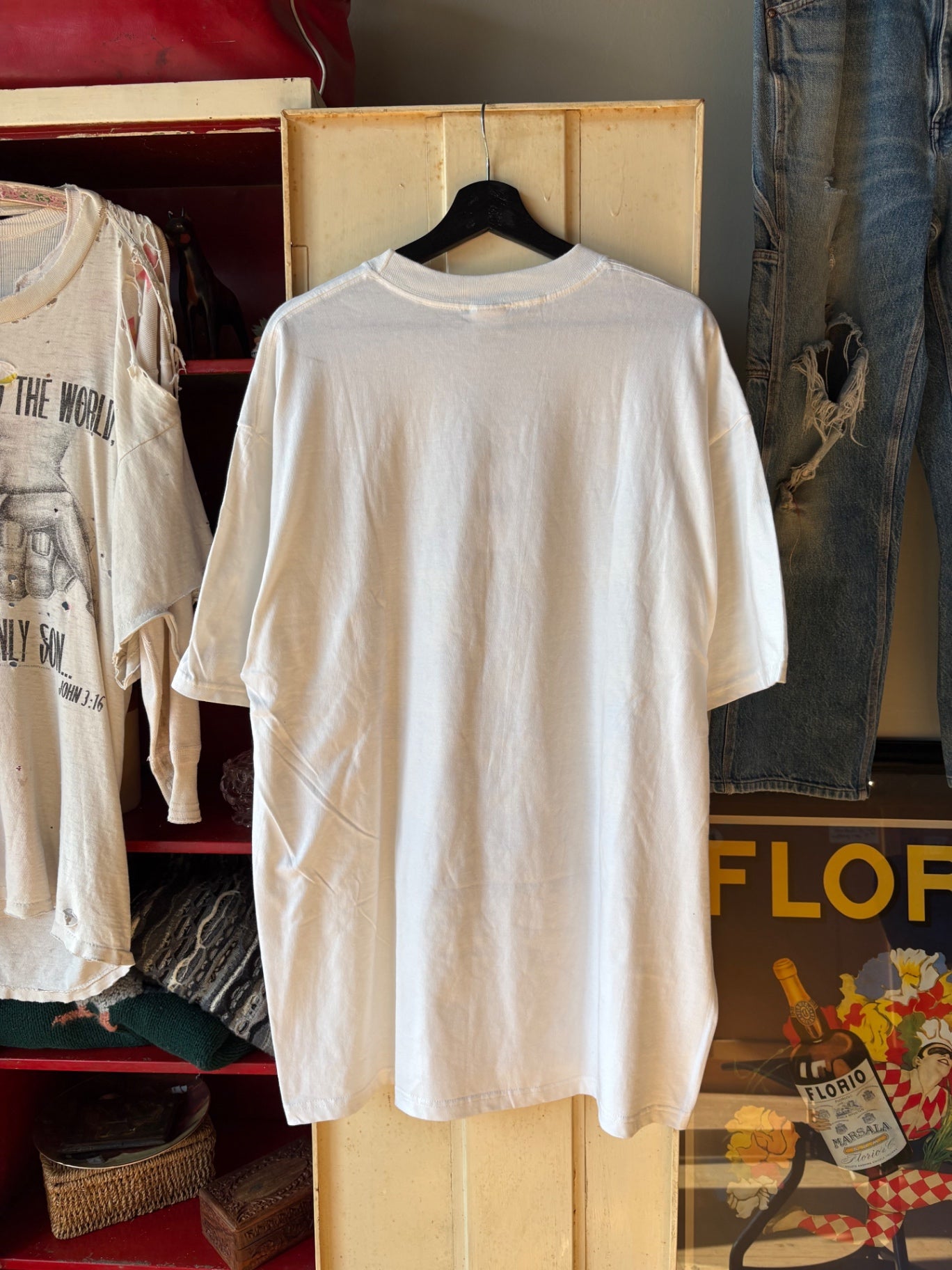 Andy Warhol Tee Size XL
