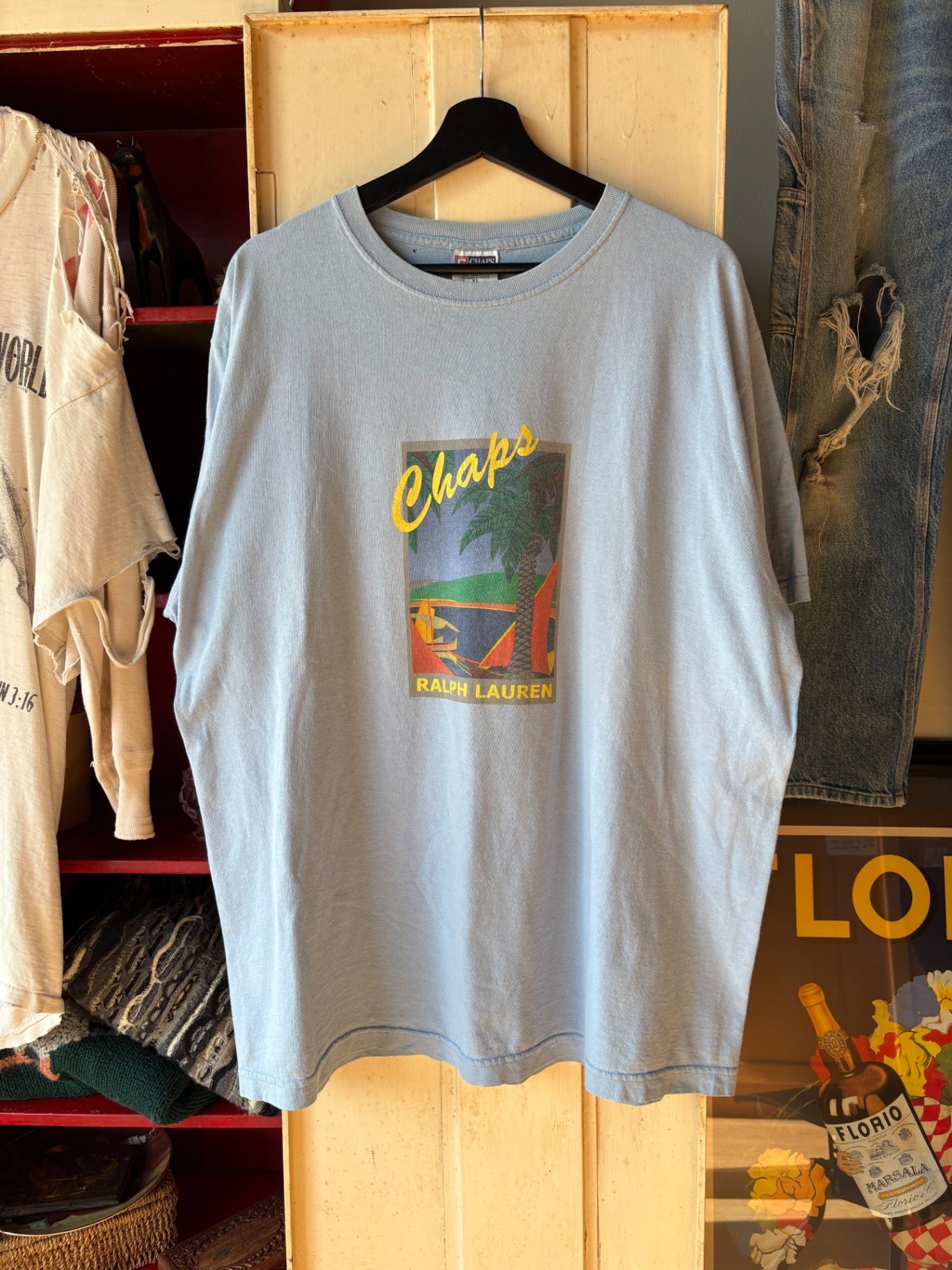 Chaps RL Promo Size XL