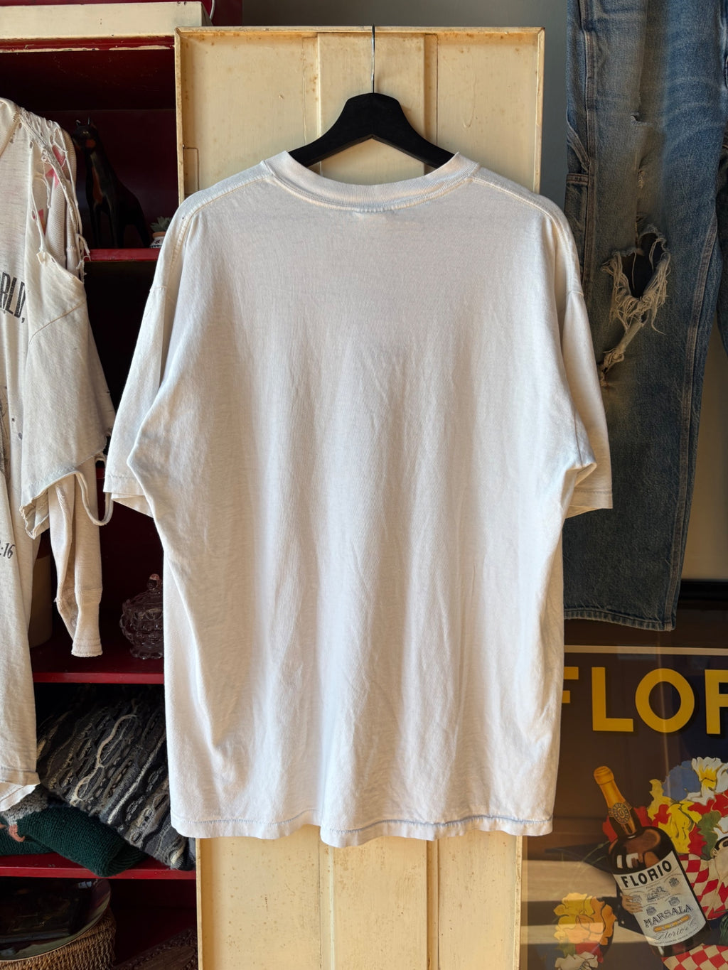Peace Art Tee Size Xl