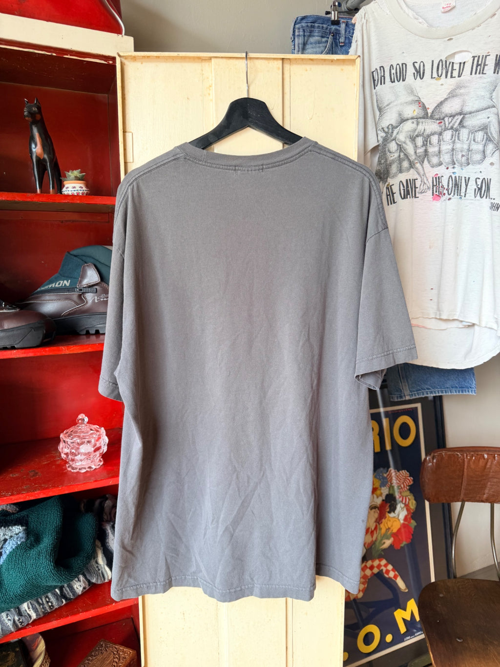 Gun Tee Size XL