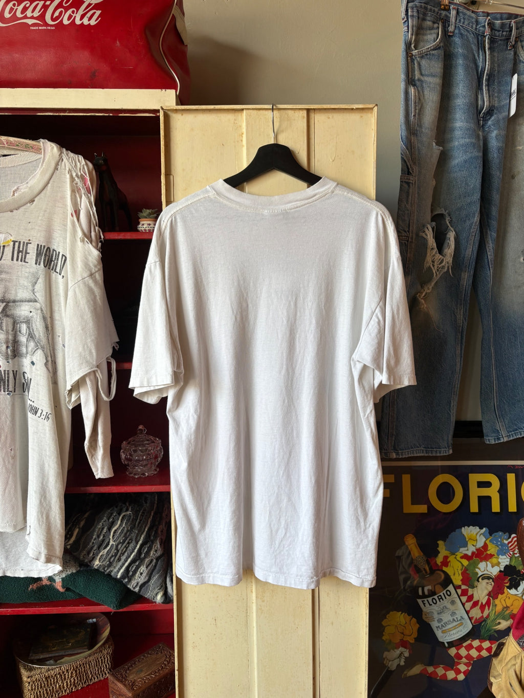 Tea Bag Tee Size XL