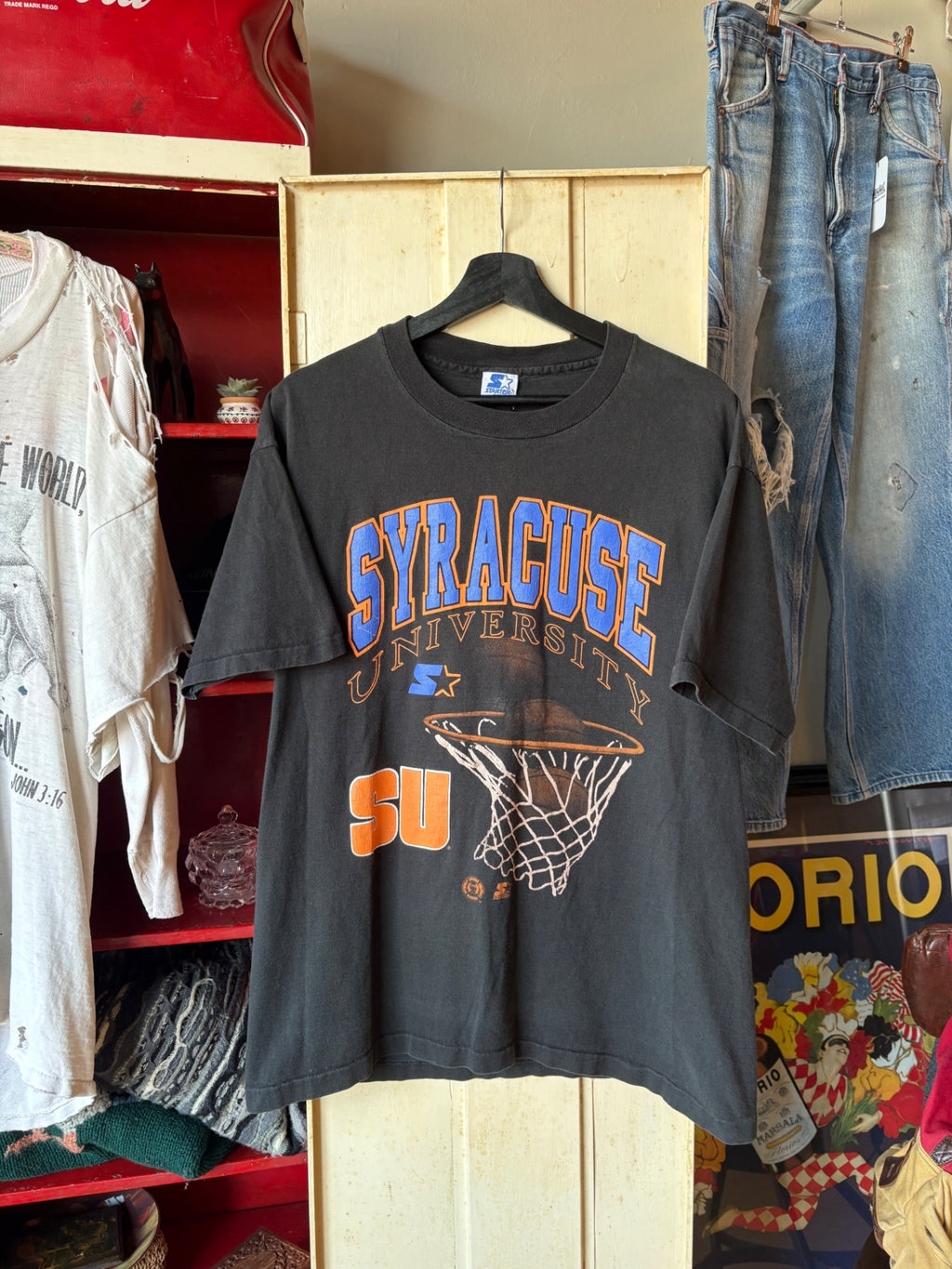 Syracuse University Tee XL