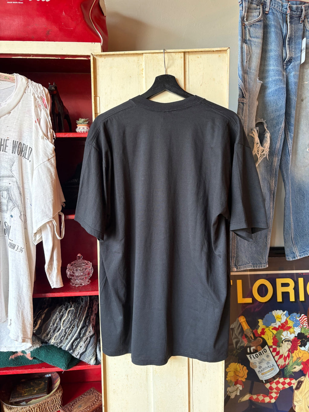 Stress Tee