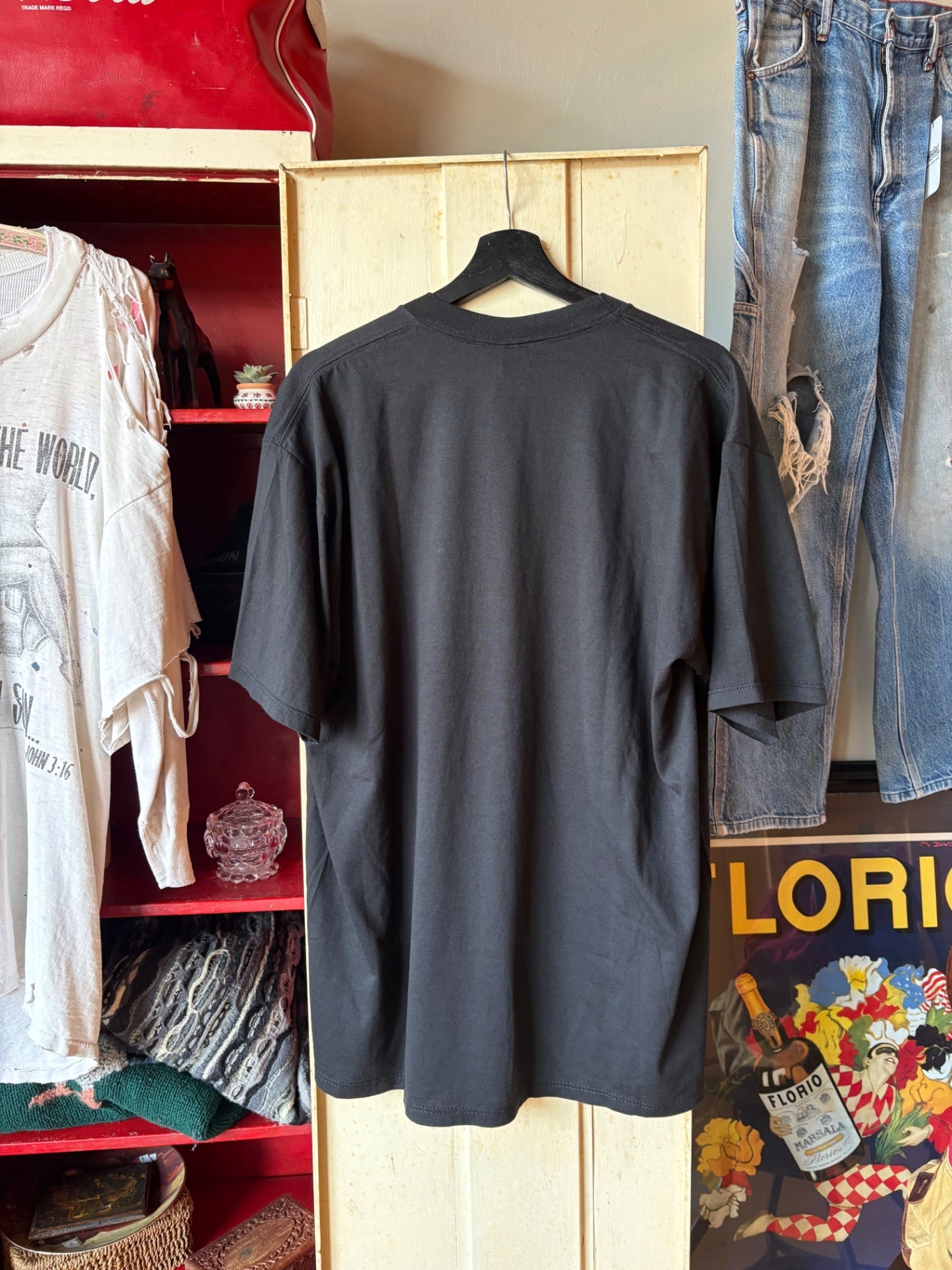 Stress Tee