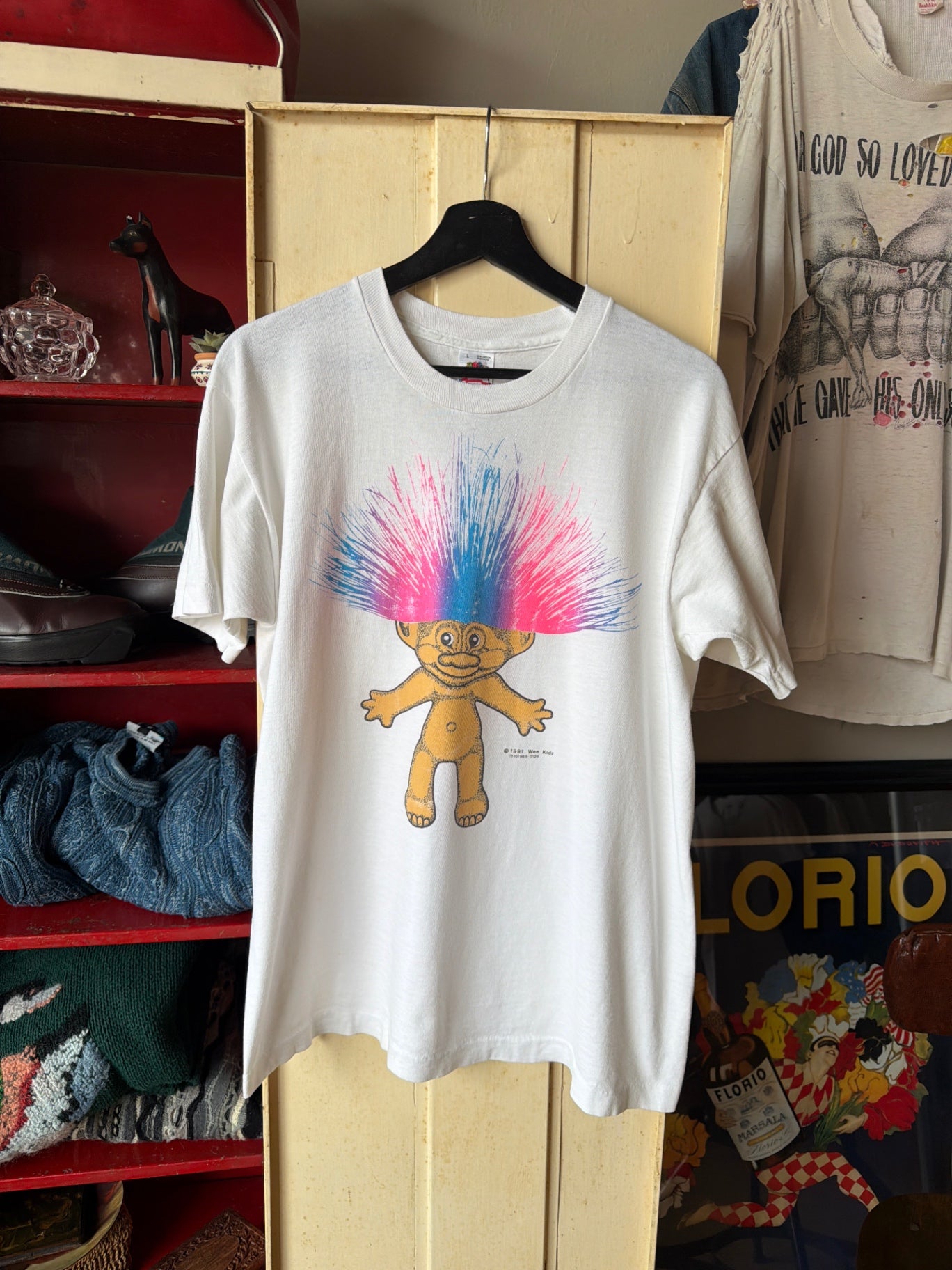 90s Troll Tee L