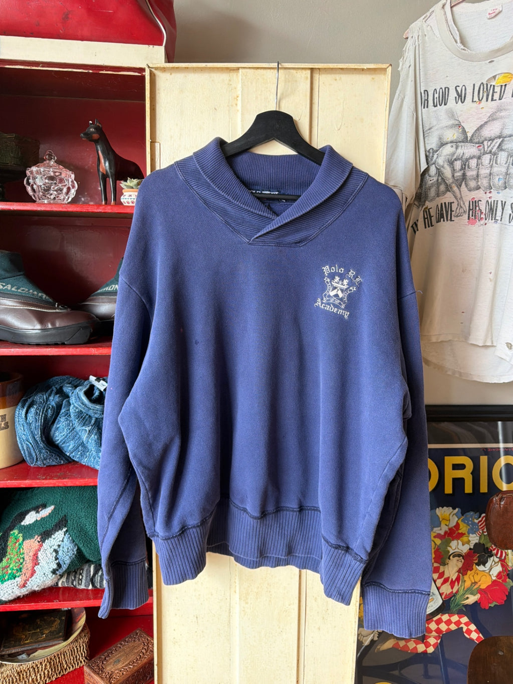 Polo Ralph Lauren Sweatshirt Blue