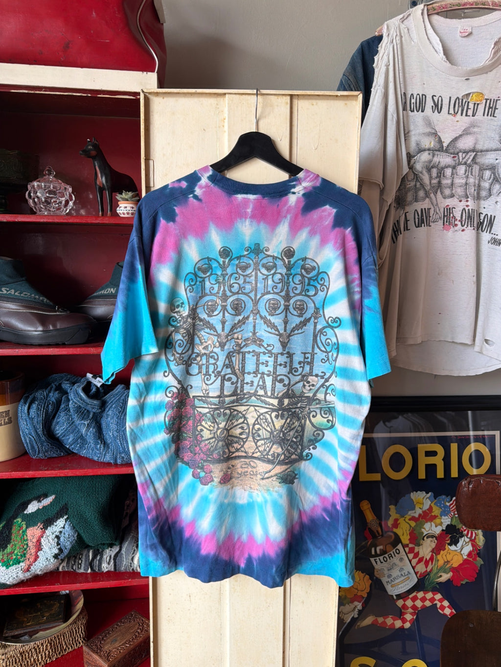 1995 Grateful Dead Tee XL