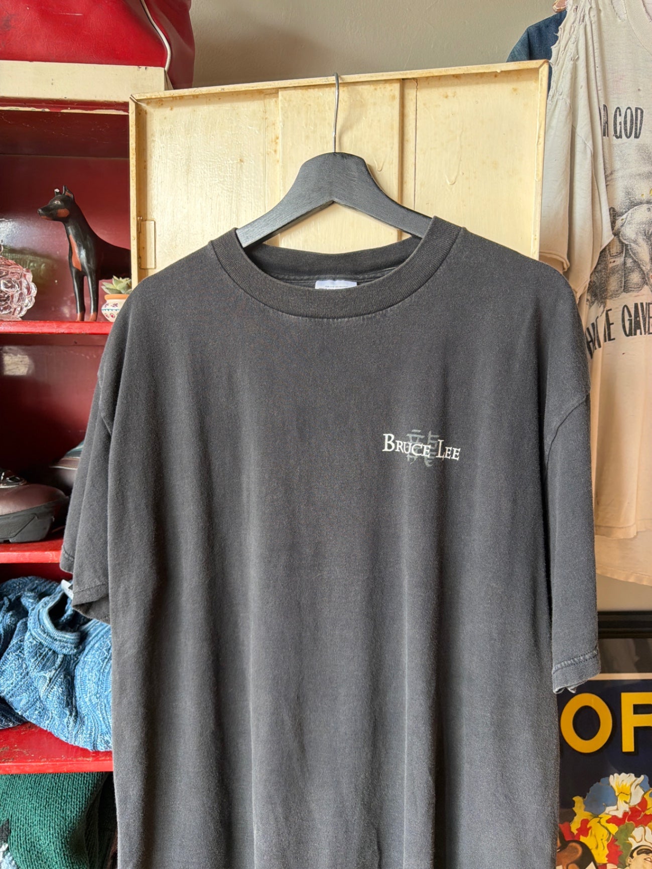 Bruce Lee XL