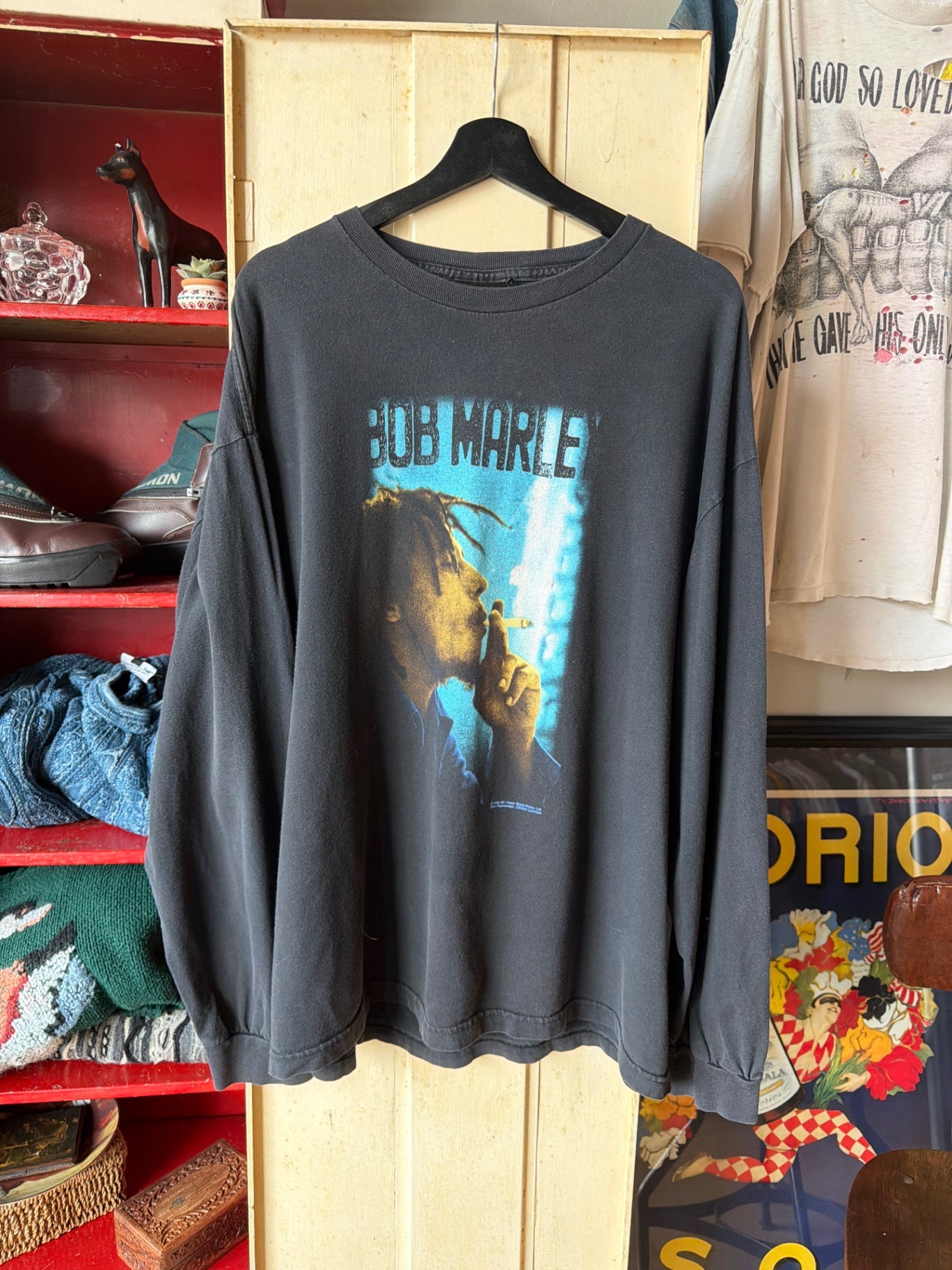 1998 Bob Marley LS XL
