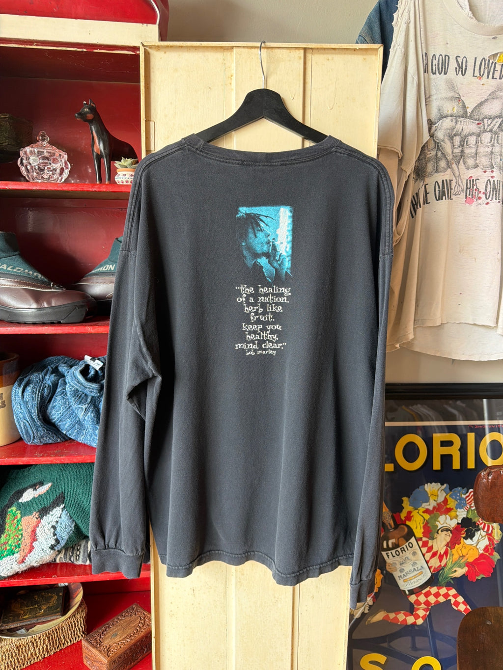1998 Bob Marley LS XL