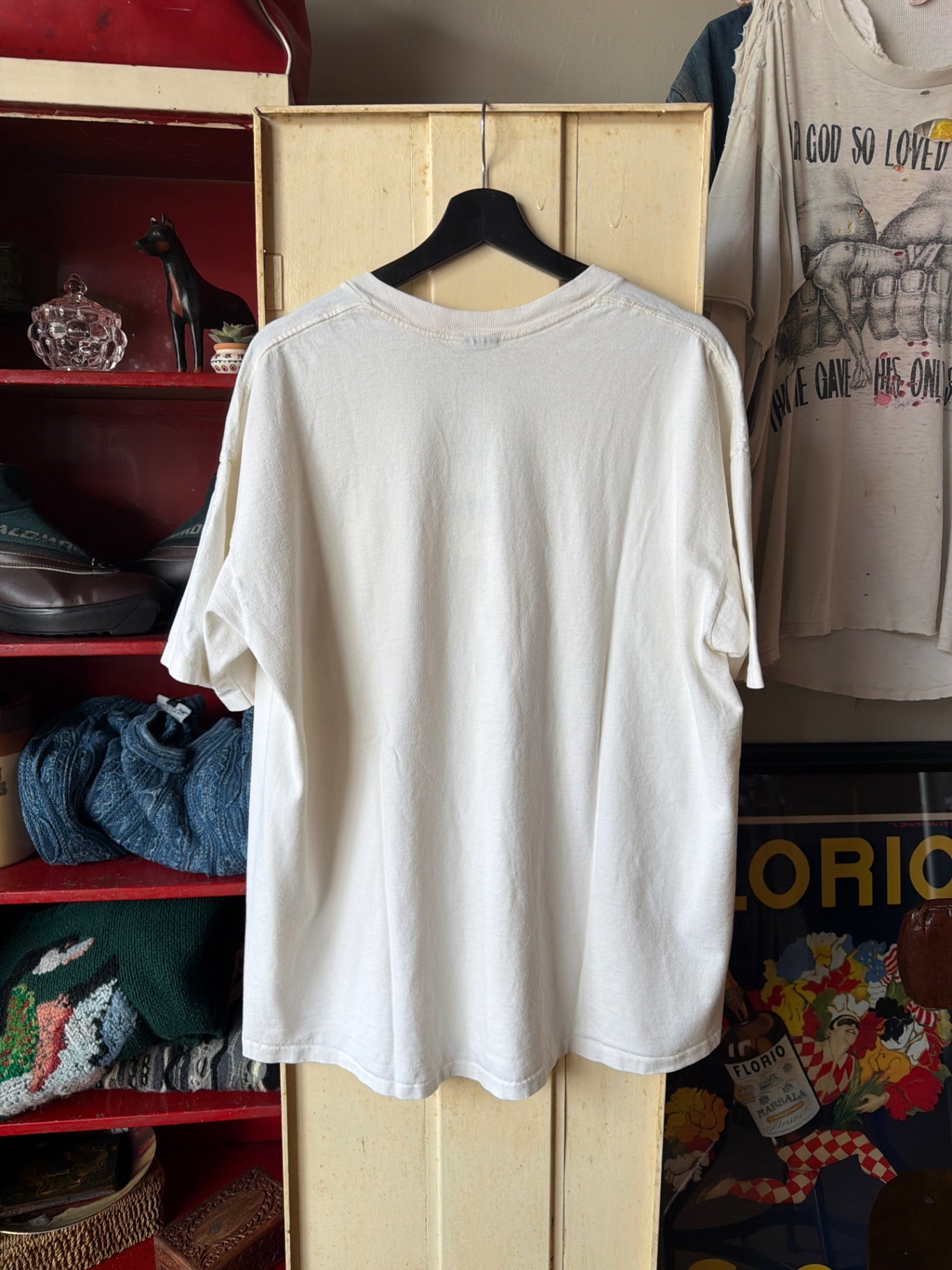 Morris Cat Tee XL