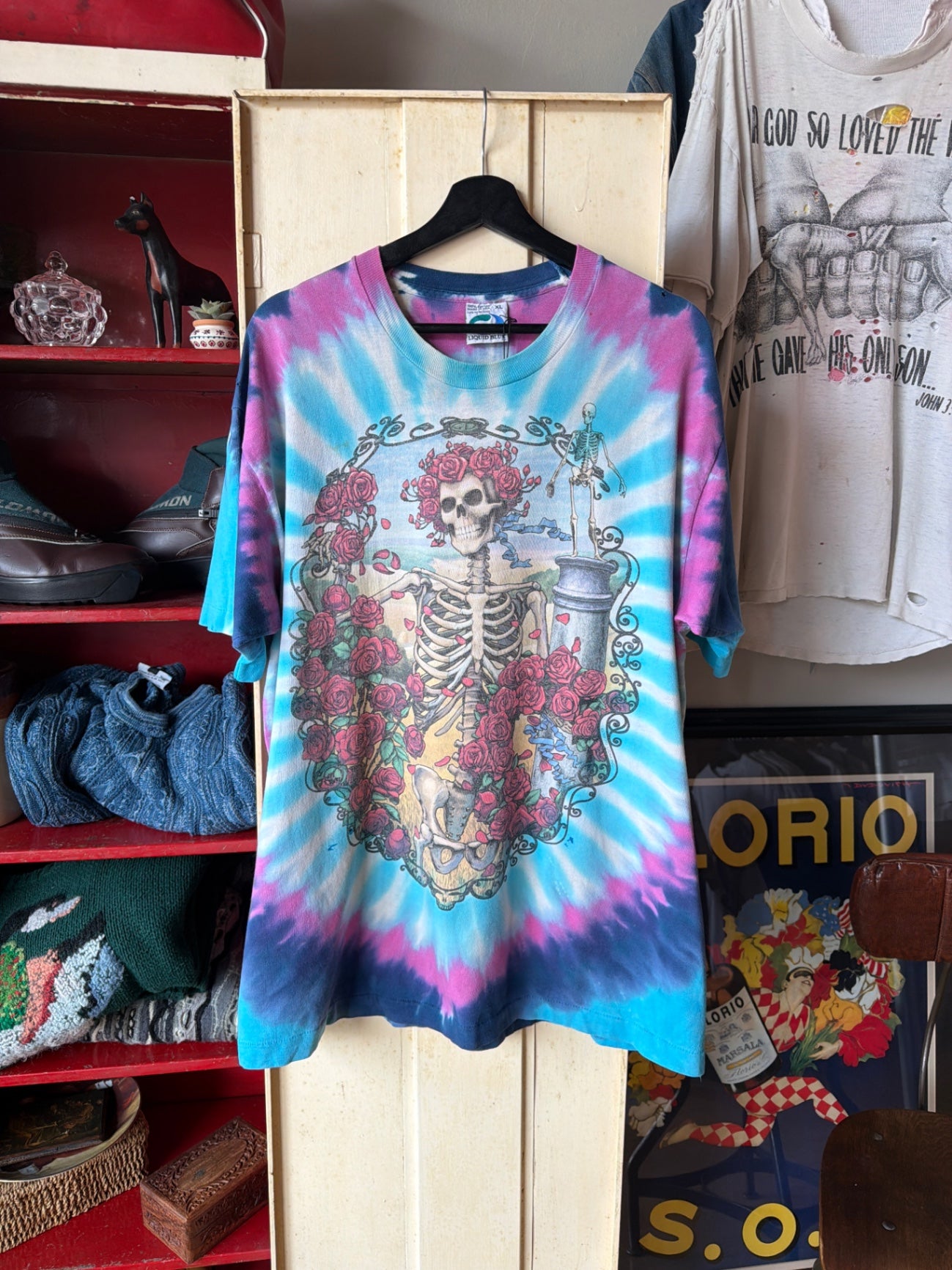 1995 Grateful Dead Tee XL