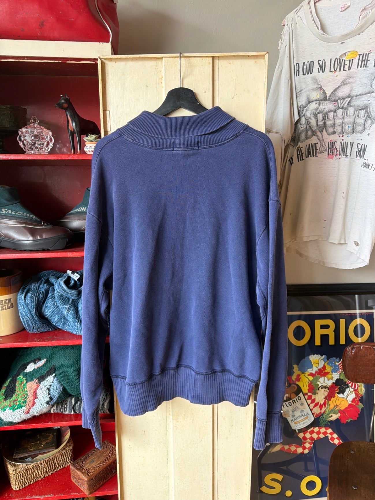 Polo Ralph Lauren Sweatshirt Blue