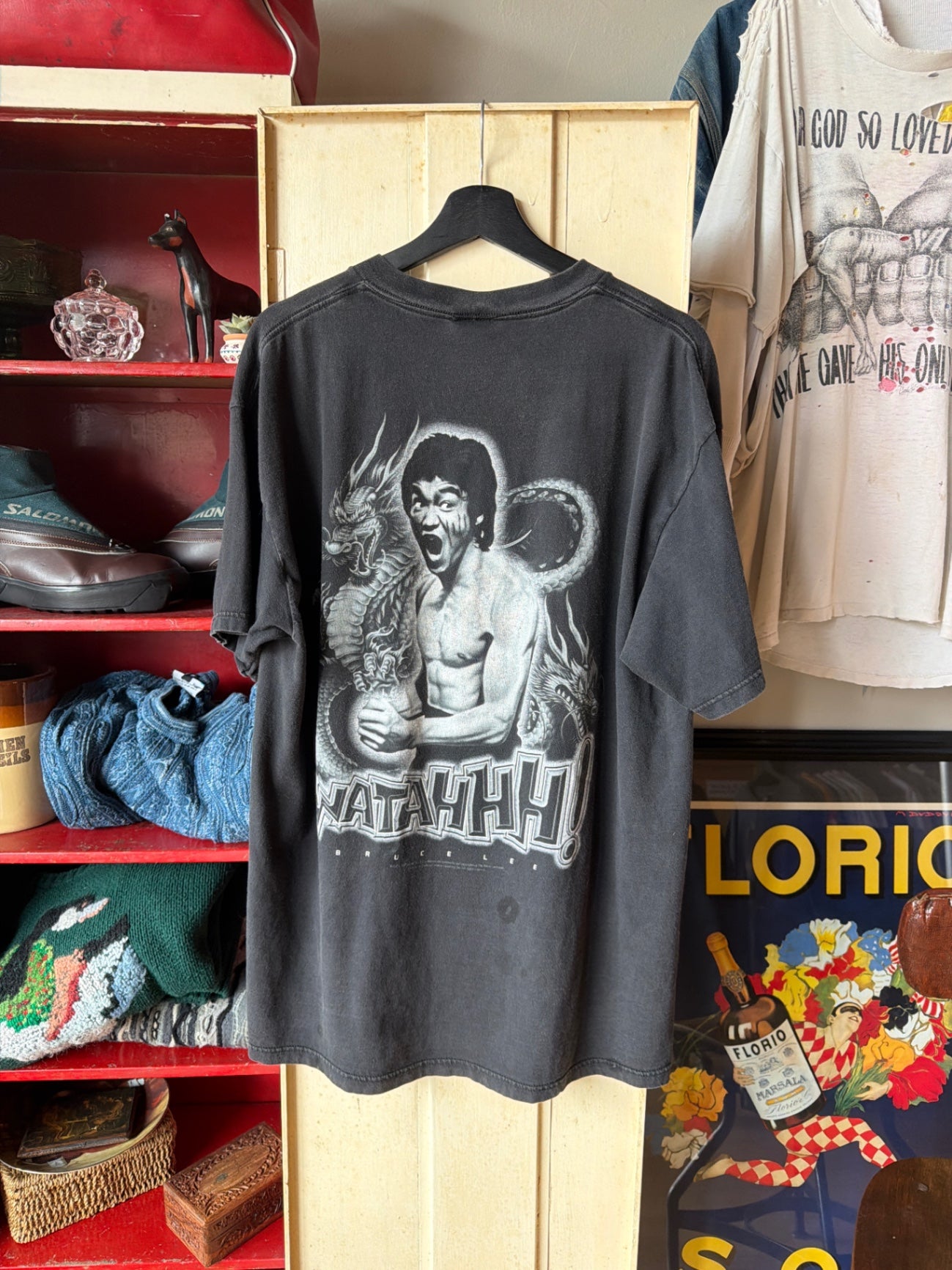 Bruce Lee XL