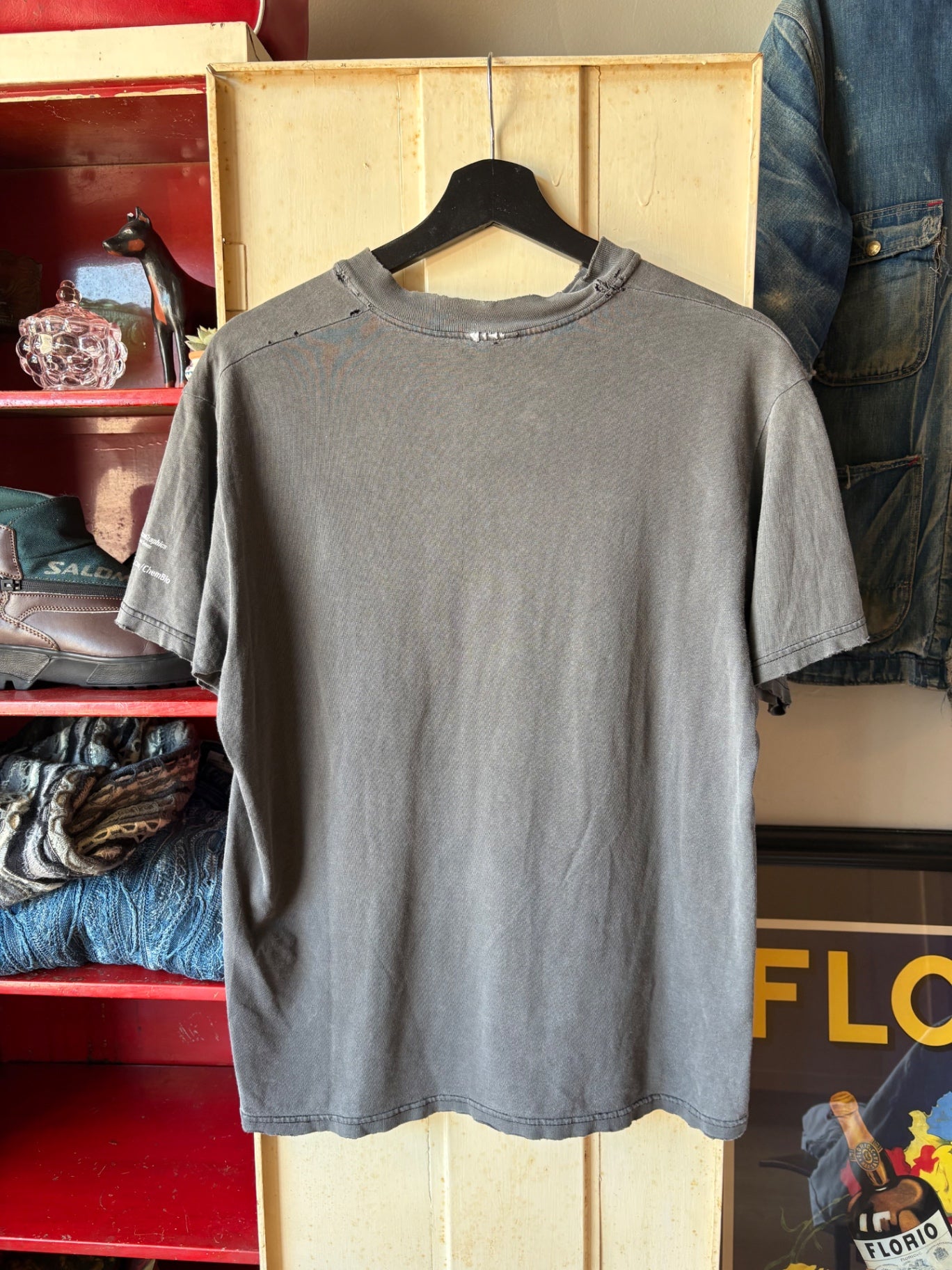 DNA tee Size L