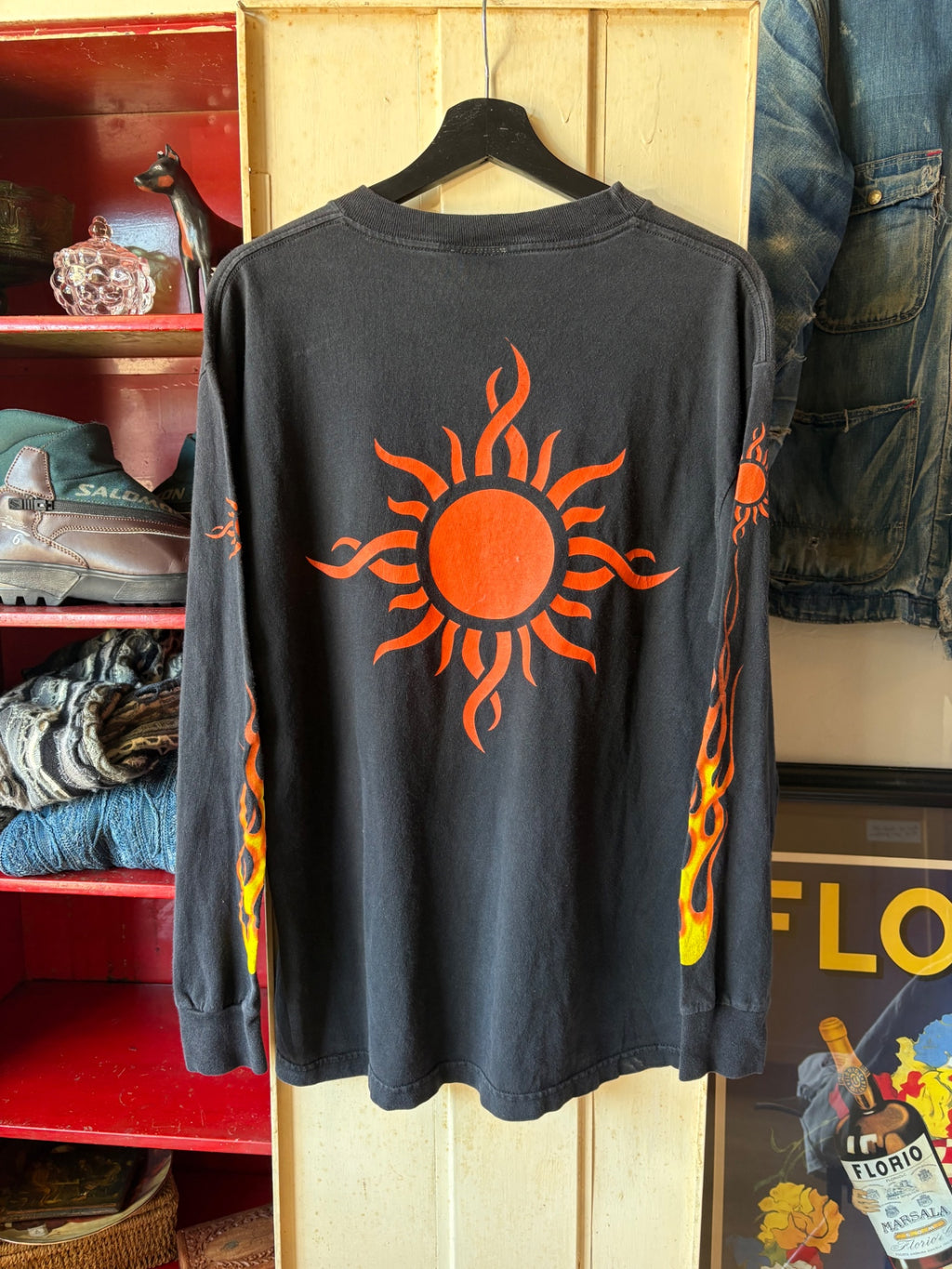 God Smack LS Size XL