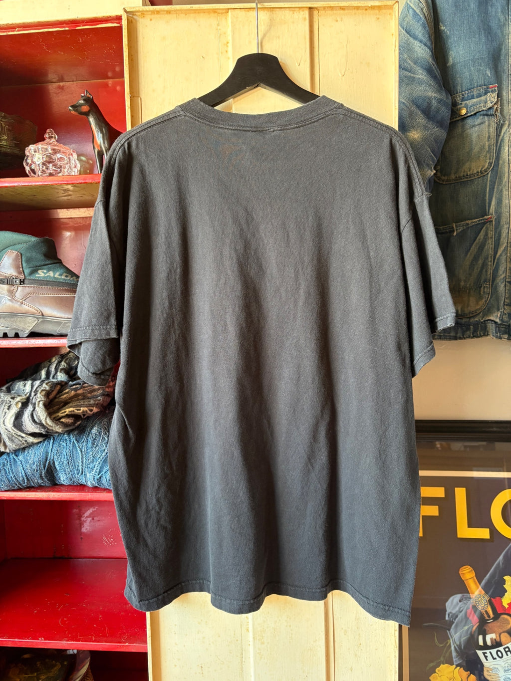 Salem Witch Tee Size XL