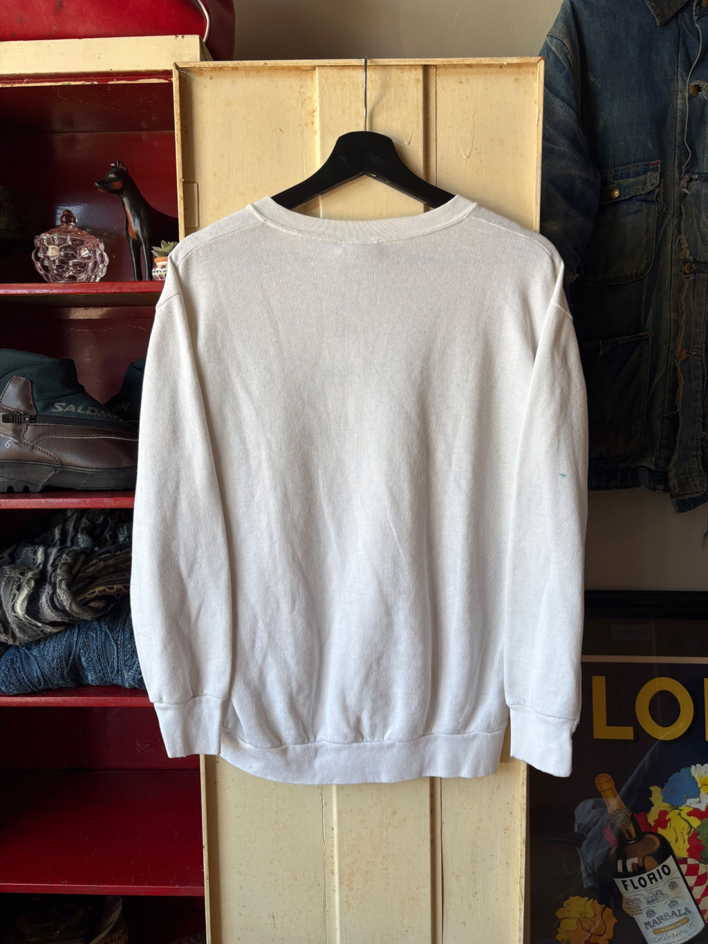 Baroque Crew Size M