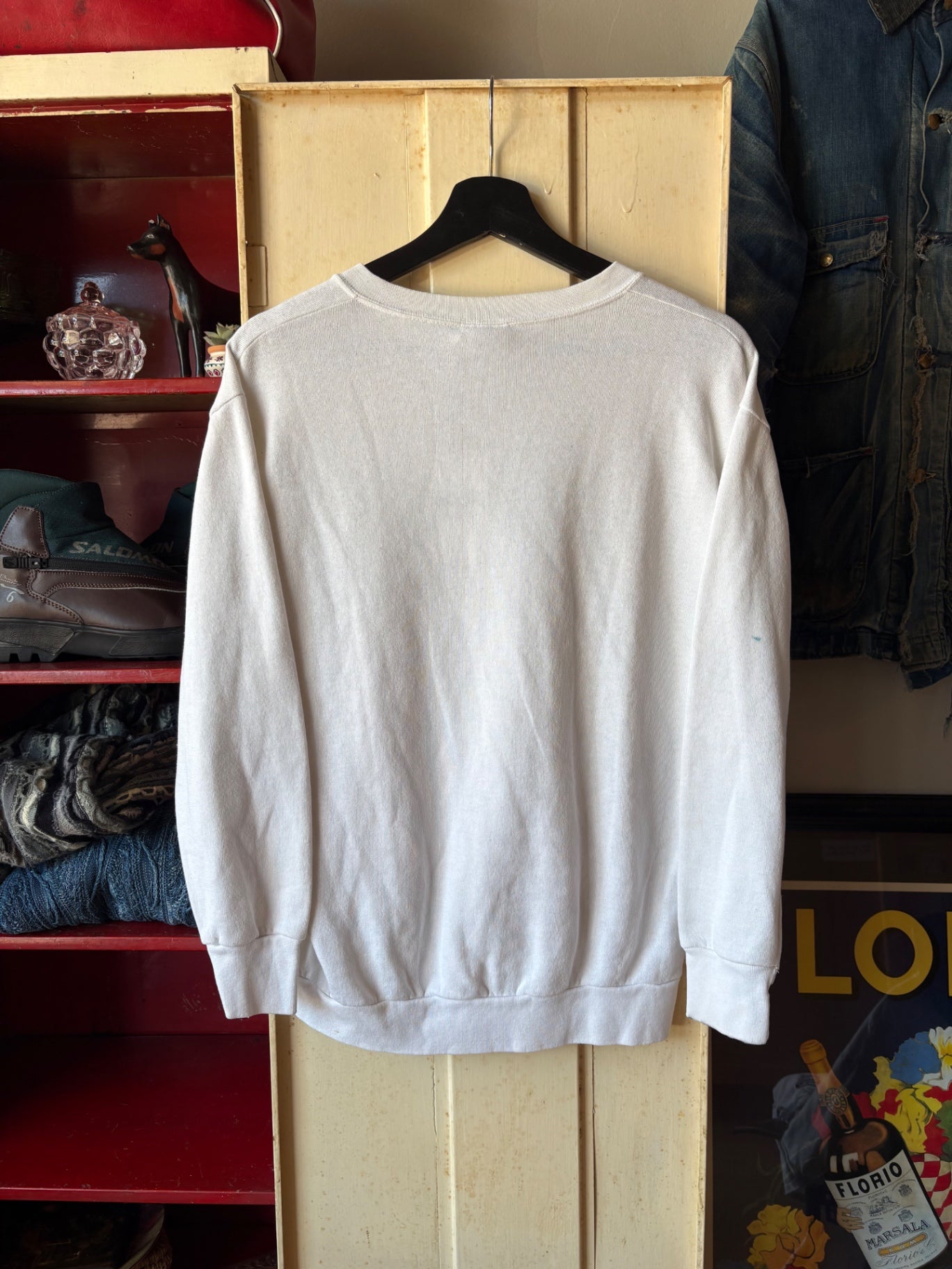 Baroque Crew Size M