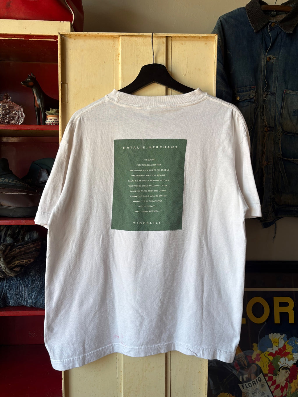 Natalie Merchant Size L