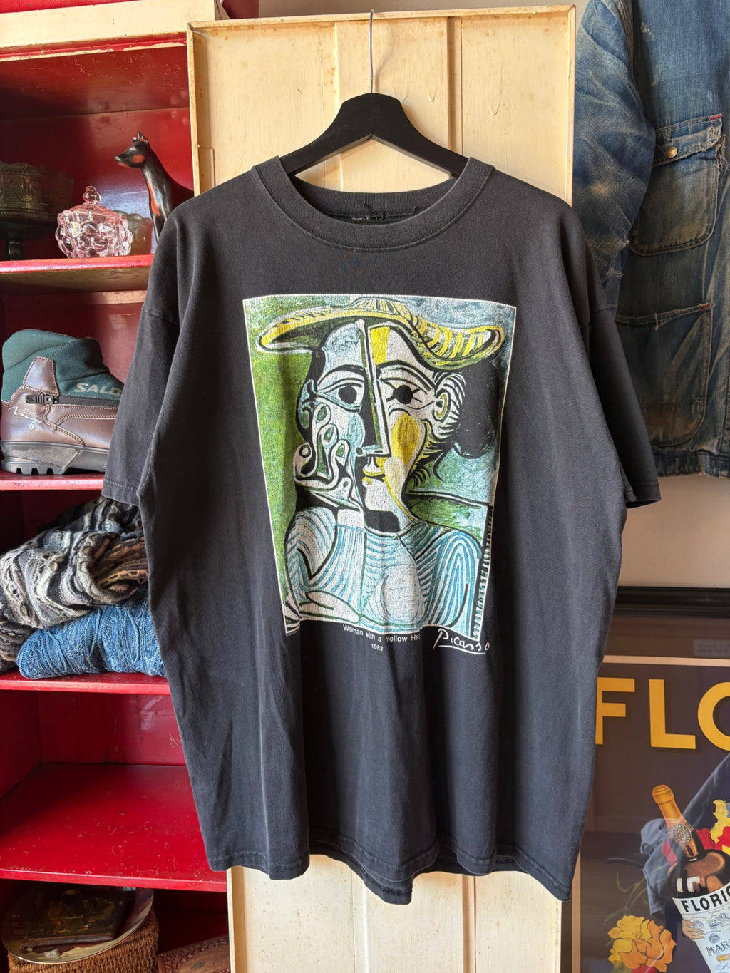 Picasso Tee Size XL