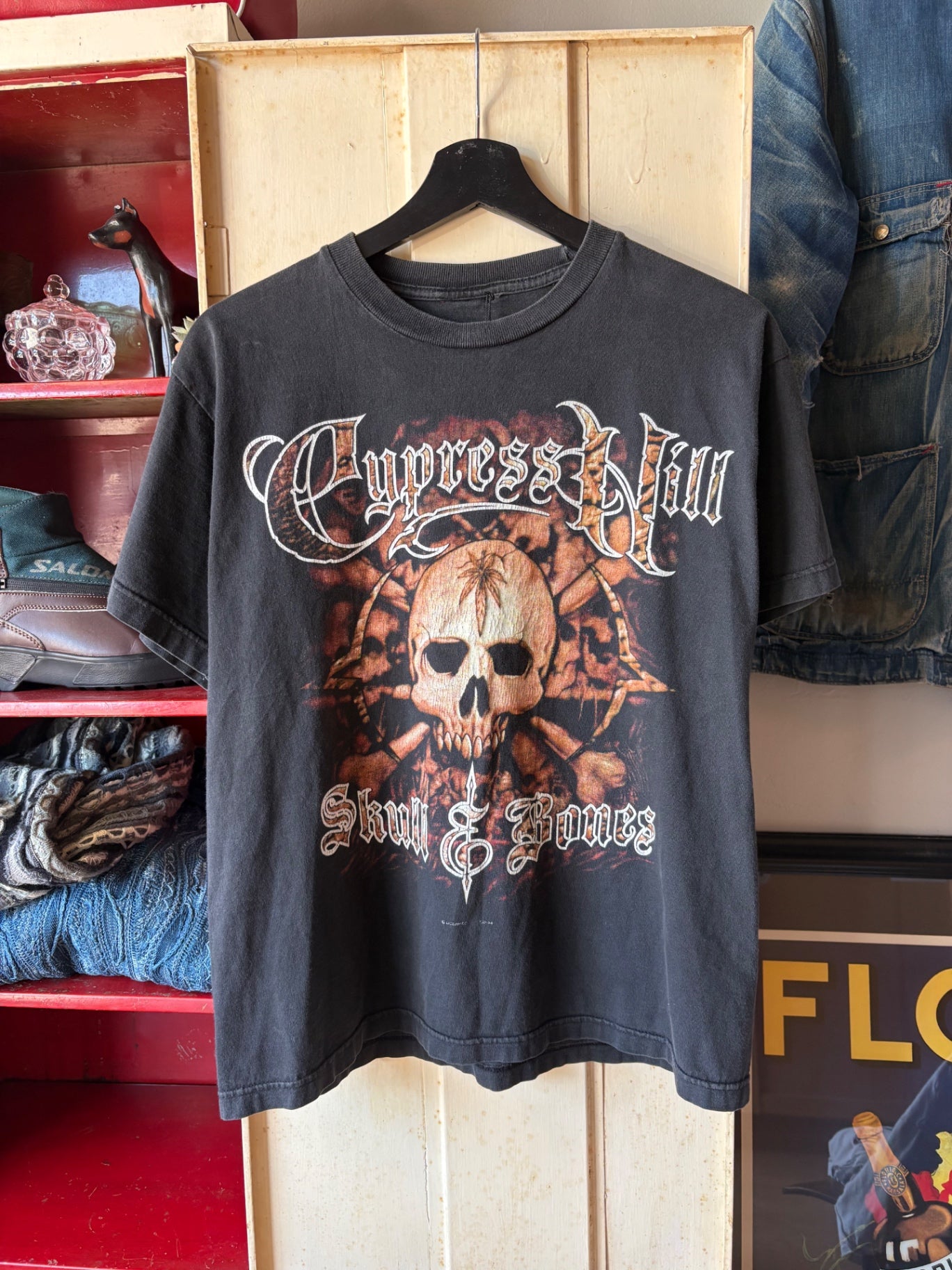 Cypress Hill Size M