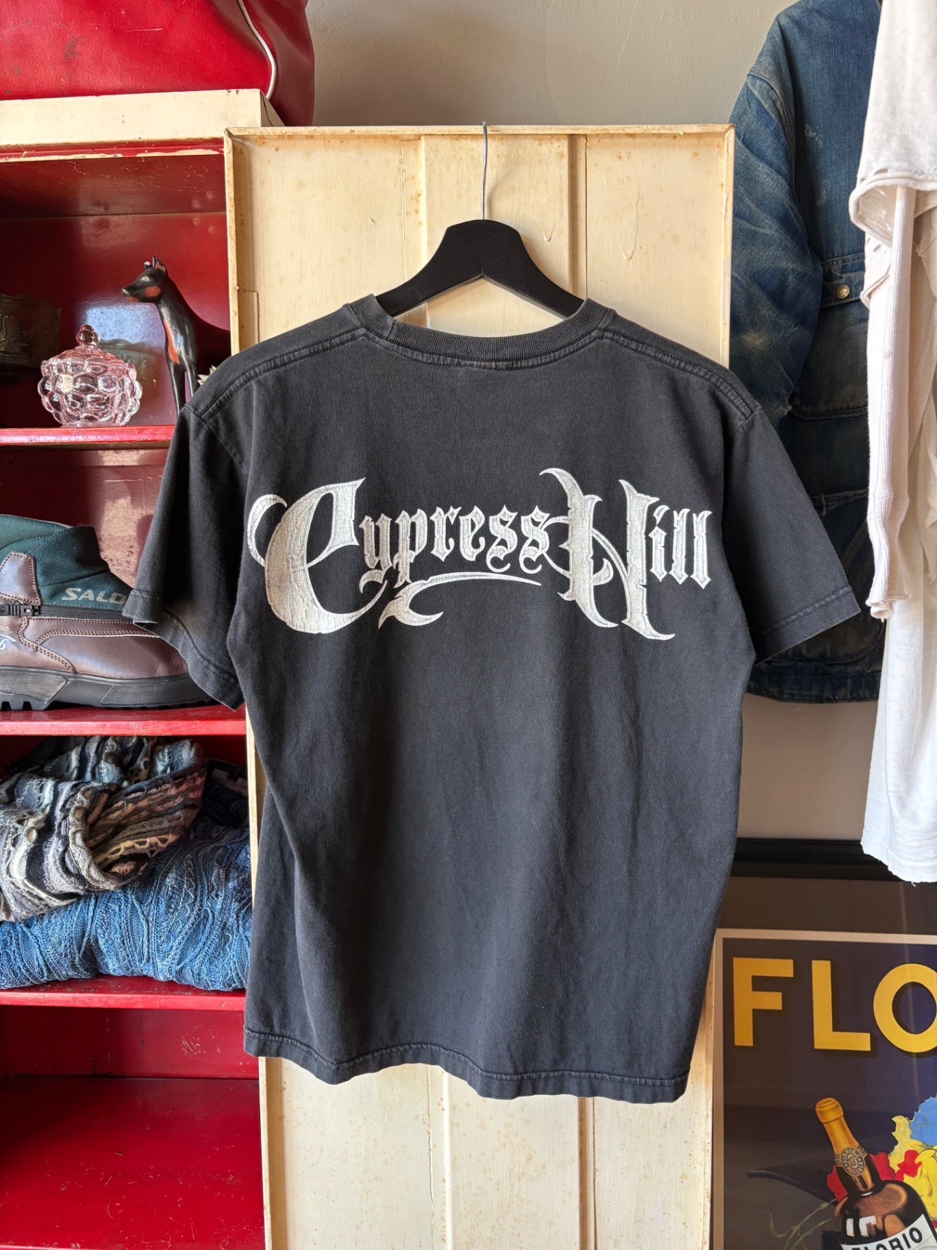 Cypress Hill Size M