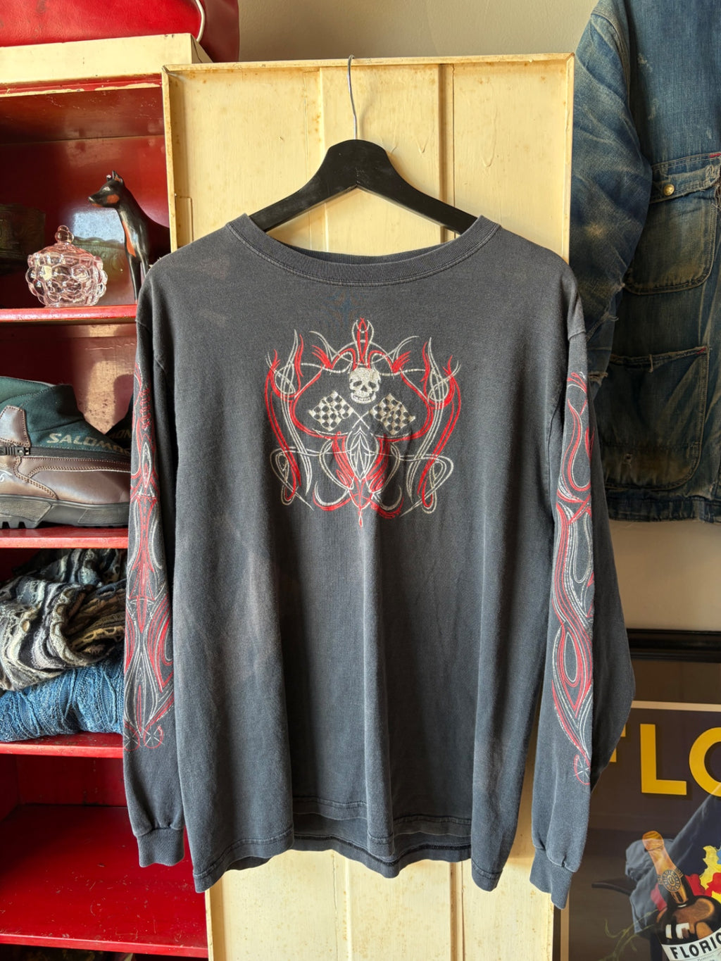 Archaic Smile LS Size M