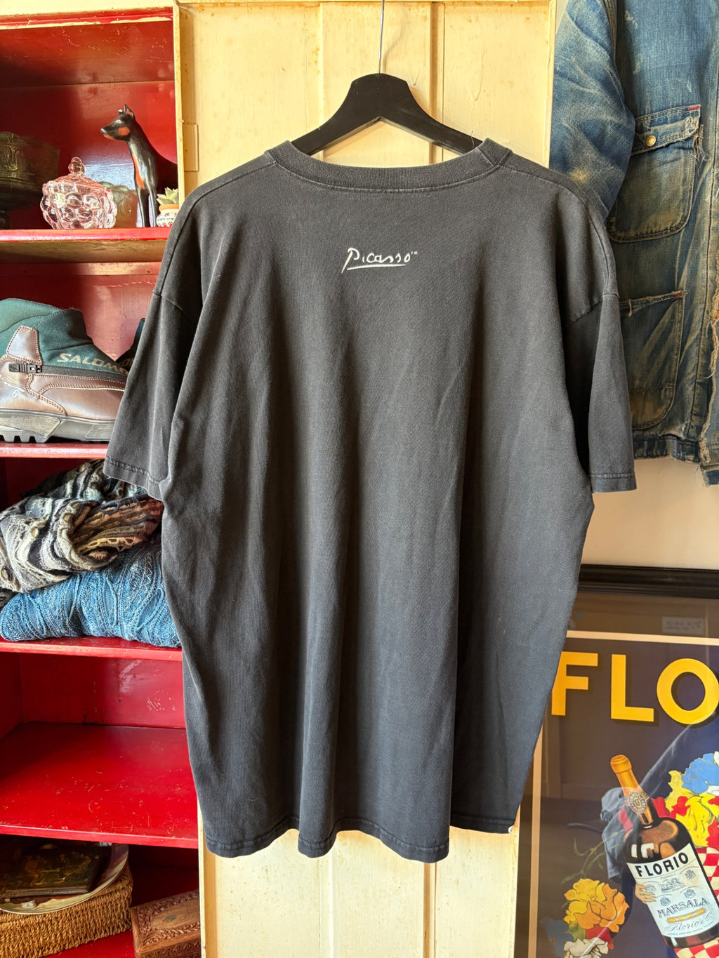 Picasso Tee Size XL