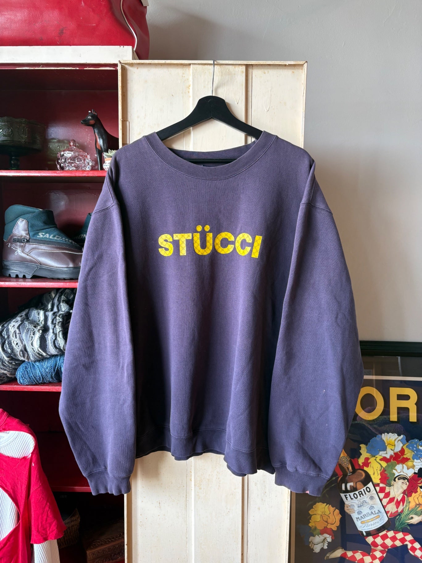 Stucci Crew Size XL