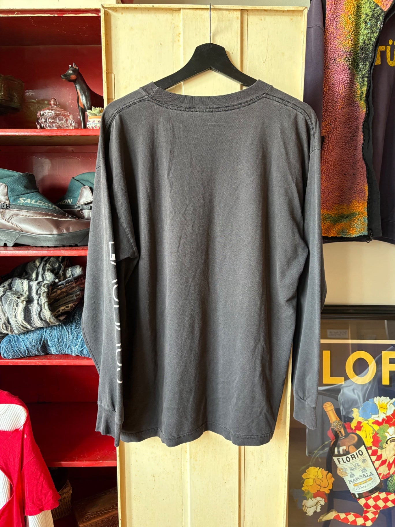 Bauhaus LS Size XL