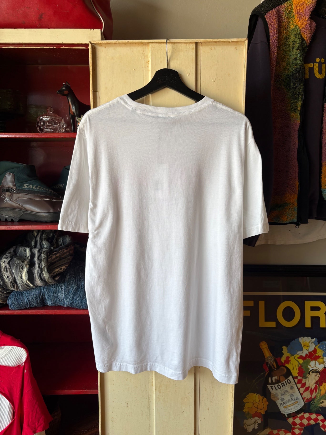 DSL Tee