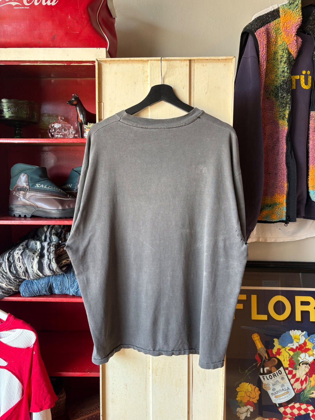 Faded Craftsman Tee