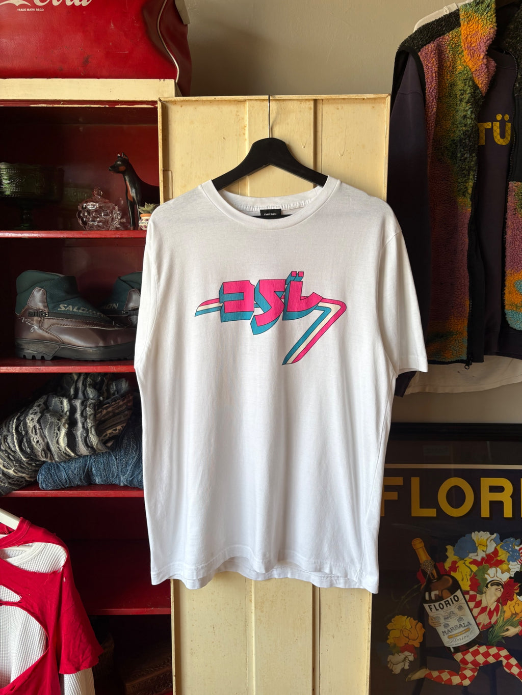 DSL Tee