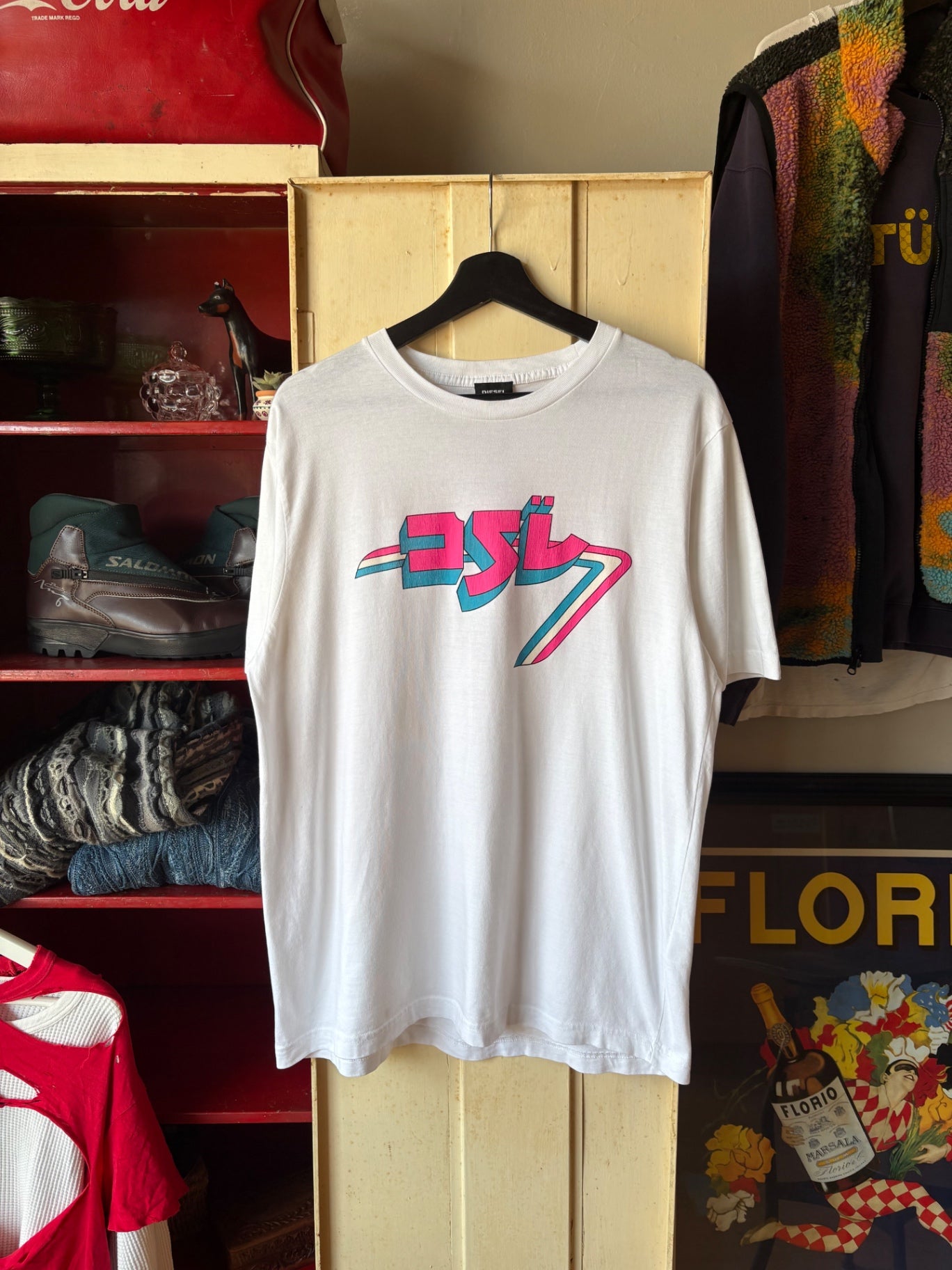 DSL Tee
